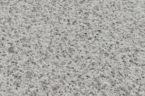 石材噴砂面與敲打荔枝面的區別