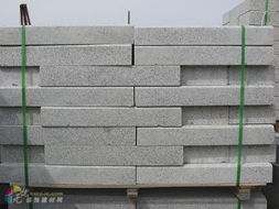 山東日照 建材市場中的璀璨明珠——聚焦五蓮路側石產業